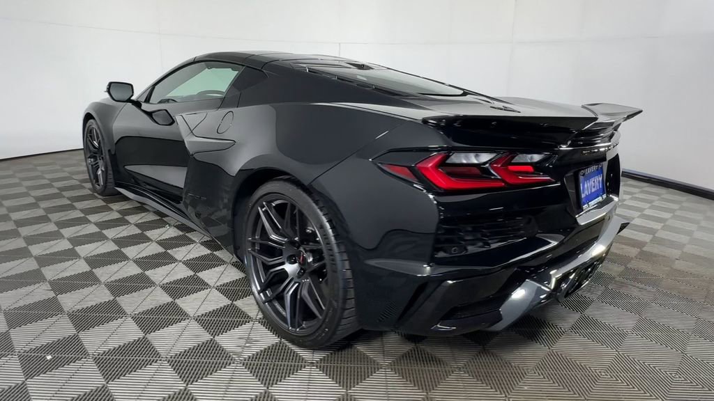 New 2026 Chevrolet Corvette Z06 RWD image 8