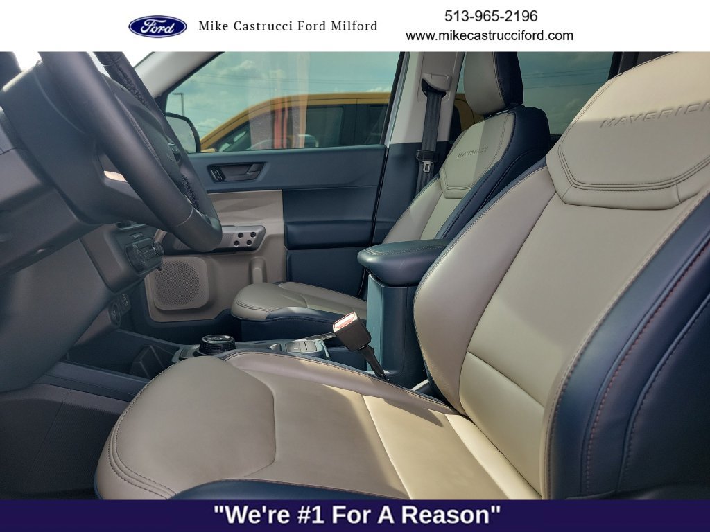 Certified 2026 Ford Maverick Lariat AWD/4WD image 20