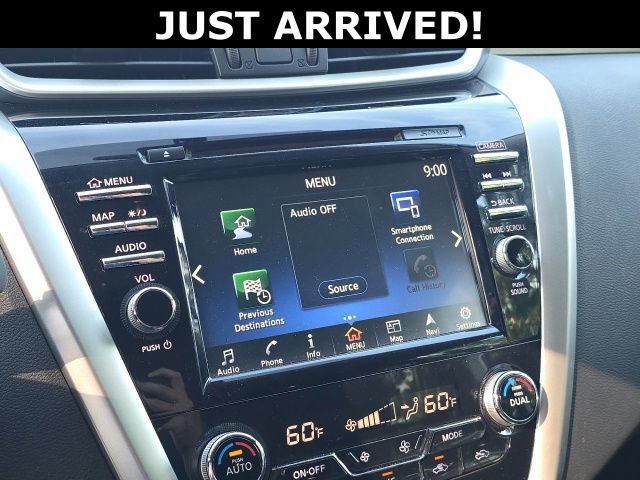 Used 2018 Nissan Murano S w/ Cargo Package FWD image 17