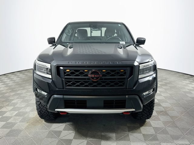 Used 2022 Nissan Frontier PRO-4X AWD/4WD image 8