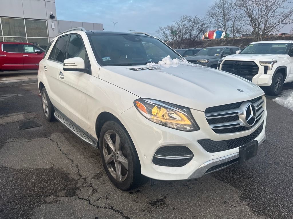 Used 2018 Mercedes-Benz GLE 350 4MATIC image 1