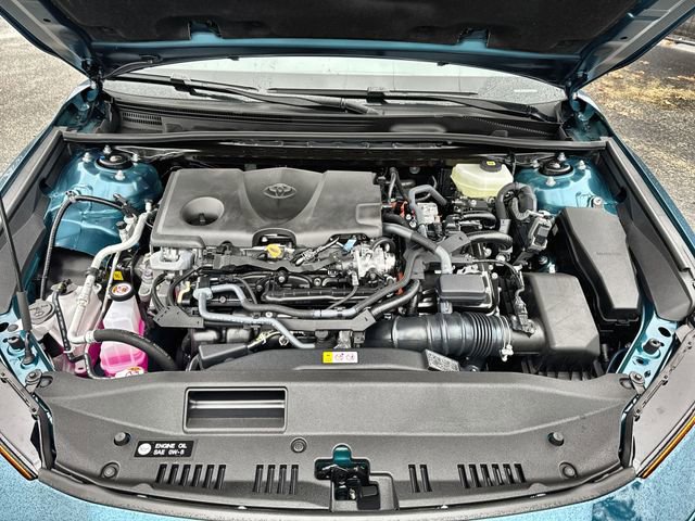 New 2026 Toyota Camry XSE image 34