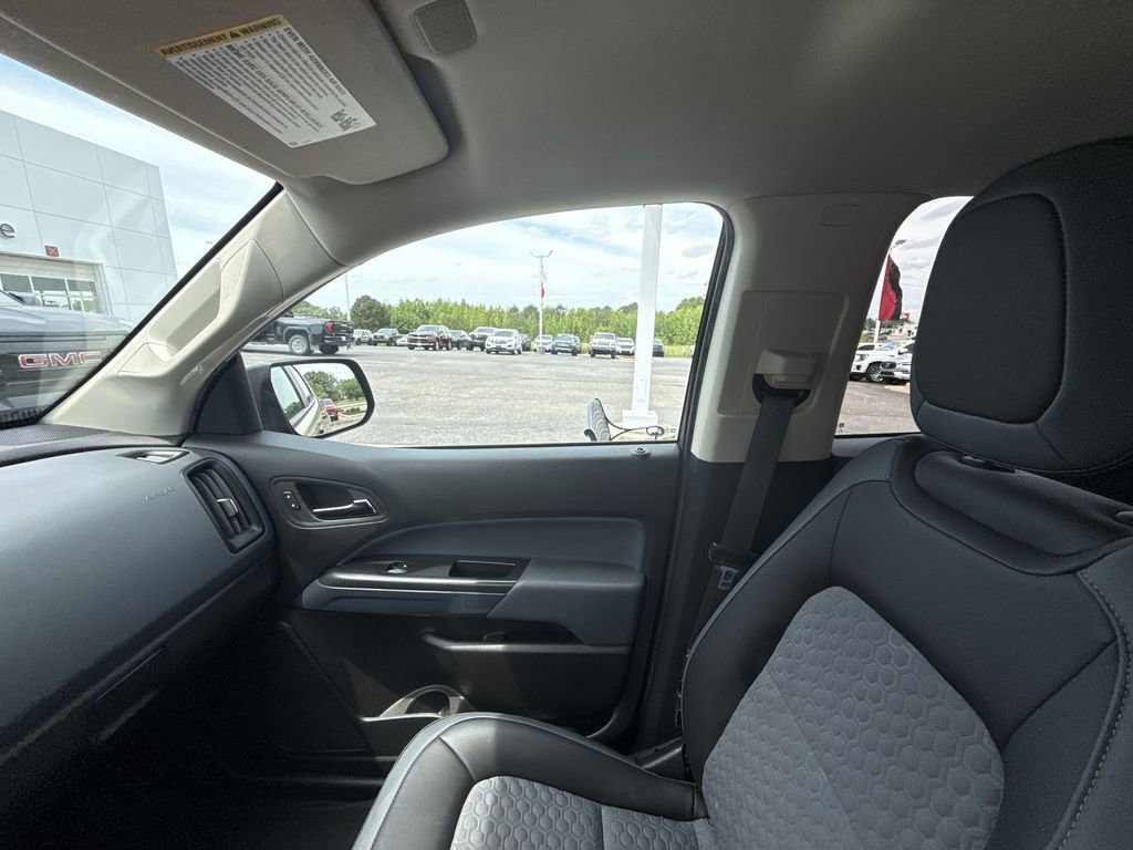 Certified 2022 Chevrolet Colorado Z71 AWD/4WD image 15