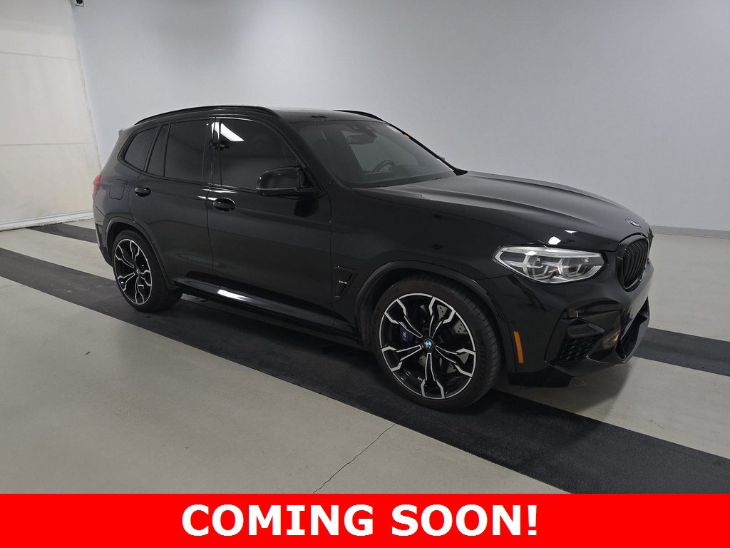 Used 2020 BMW X3 M w/ Executive Package image 1