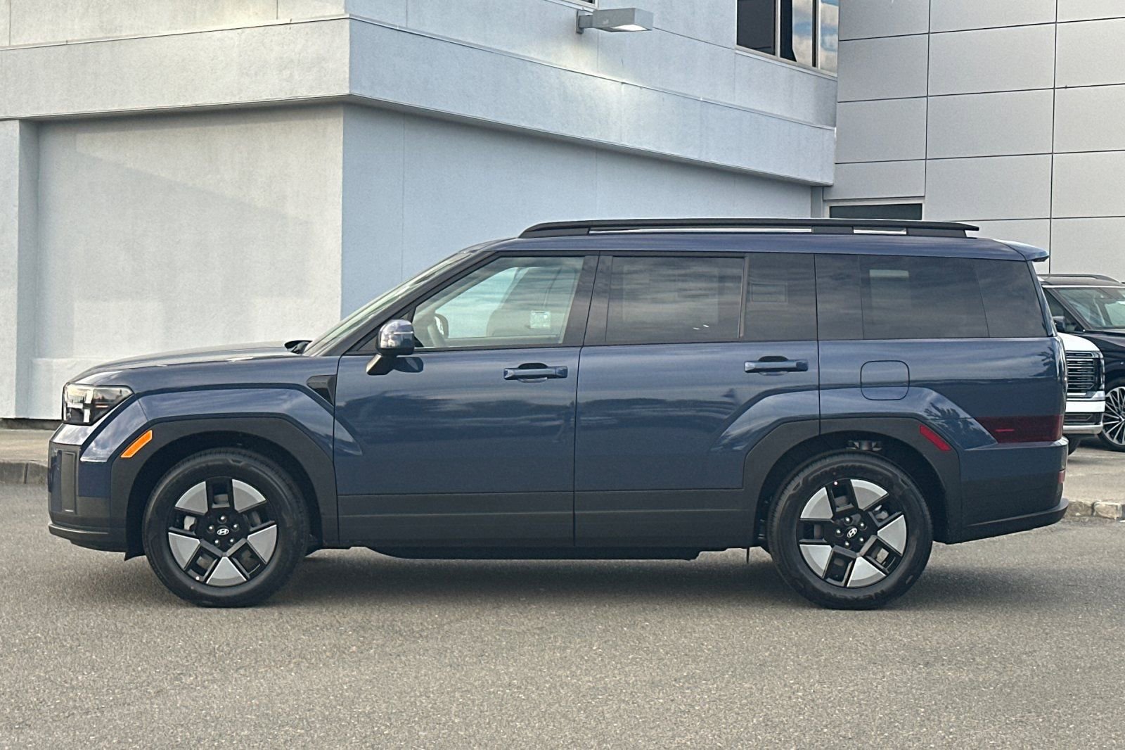 New 2026 Hyundai Santa Fe SEL image 7