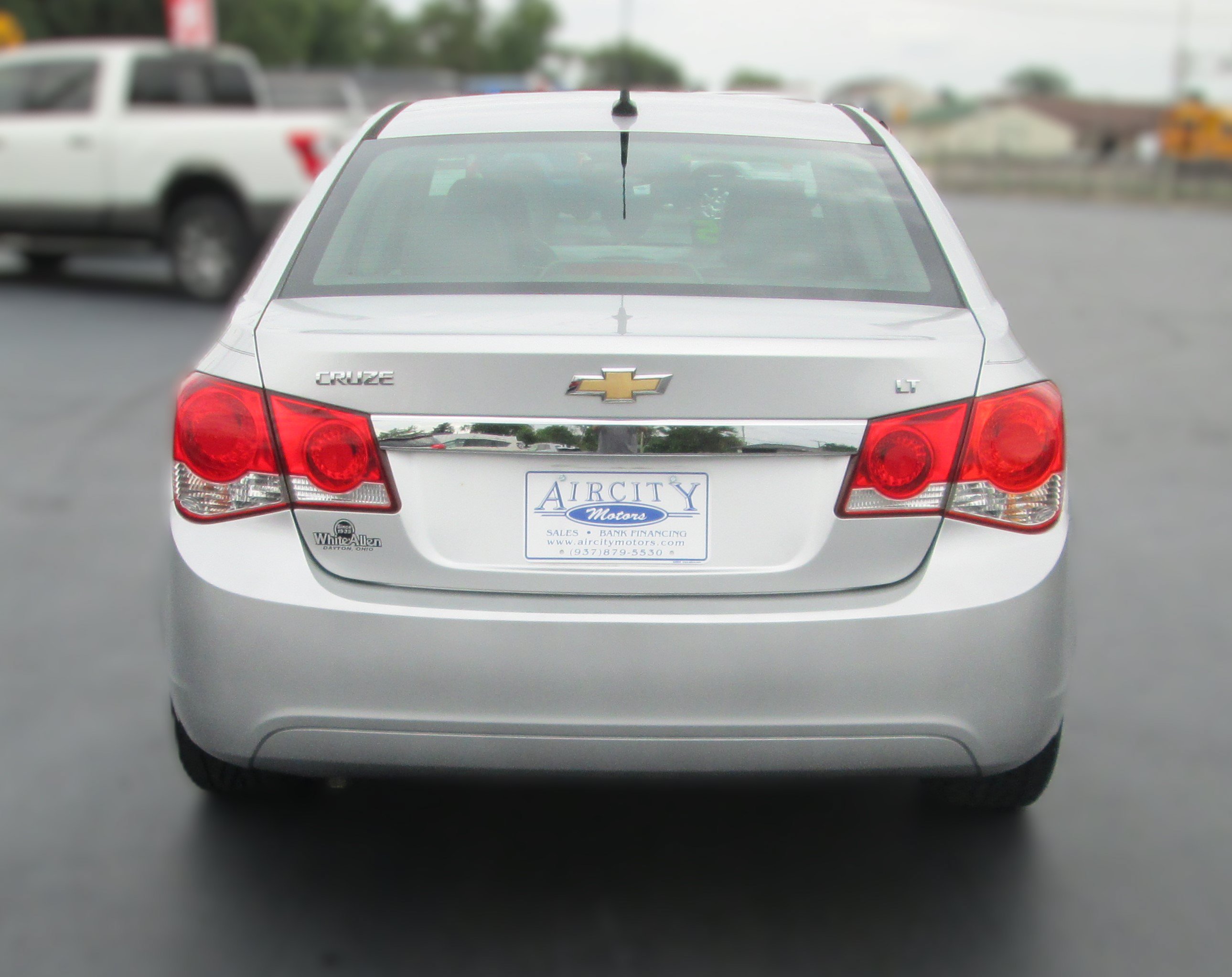 Used 2013 Chevrolet Cruze LT FWD image 8