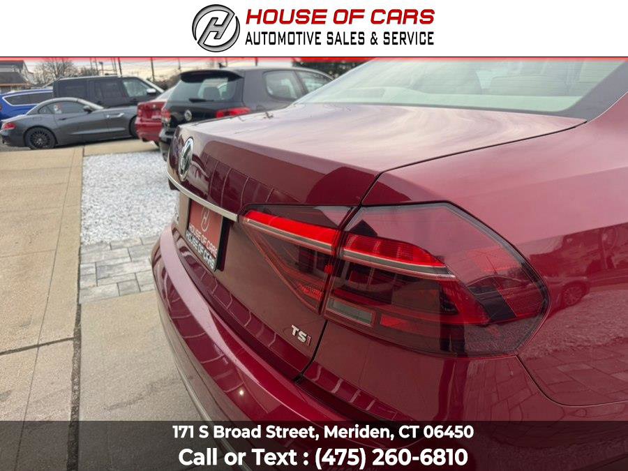 Used 2017 Volkswagen Passat 1.8T SE image 15