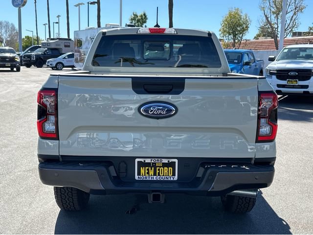 New 2026 Ford Ranger Lariat w/ FX4 Off-Road Package image 5