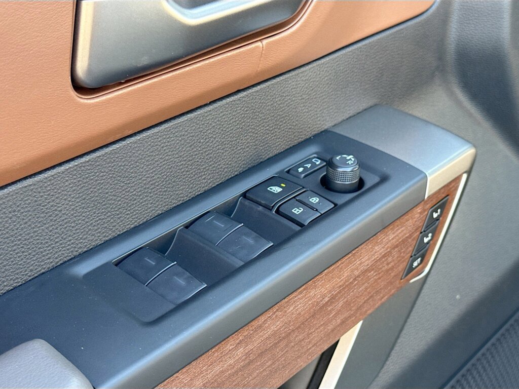 New 2026 Toyota Tundra 1794 Edition image 8