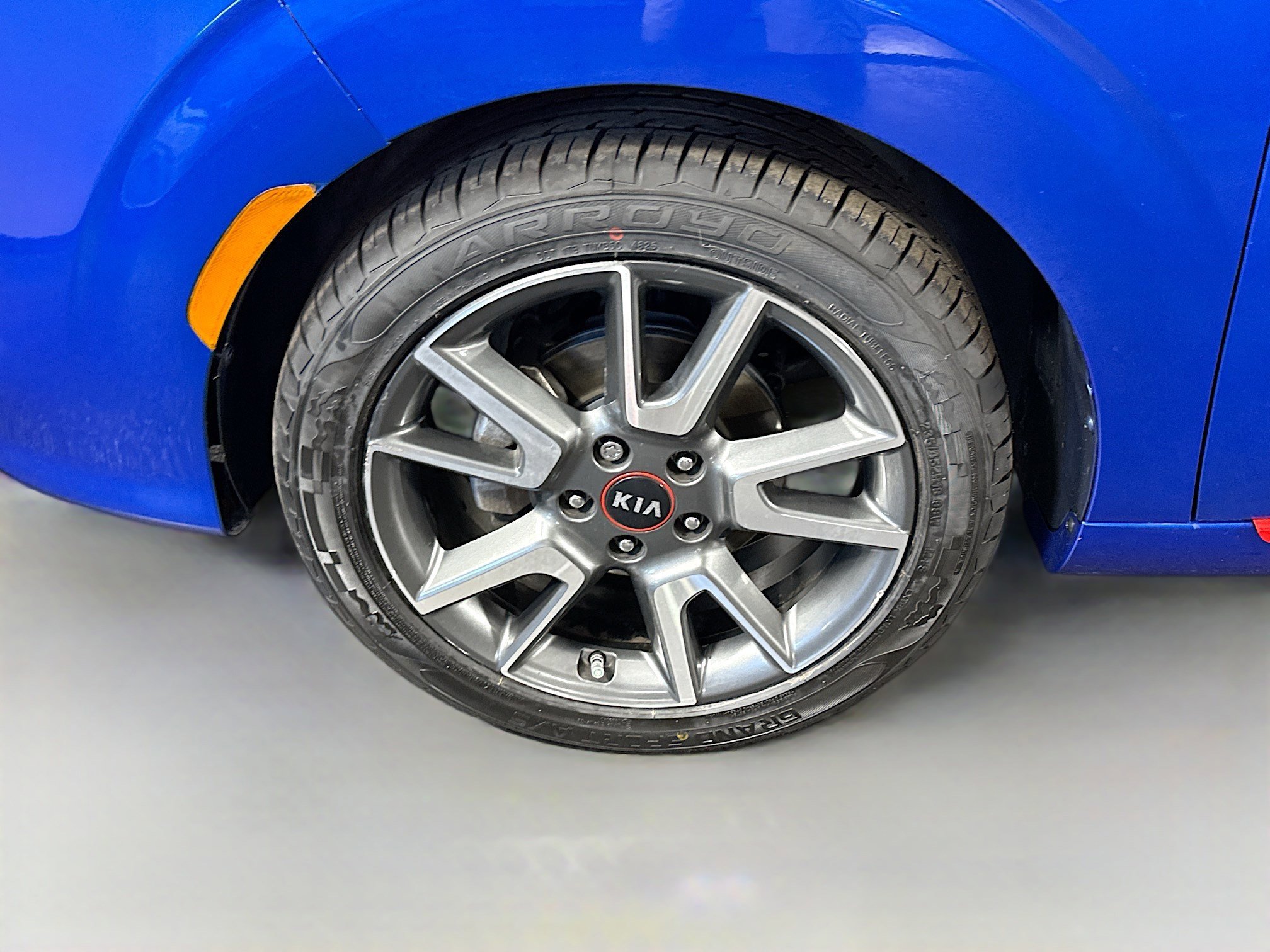 Used 2021 Kia Soul GT-Line FWD image 37