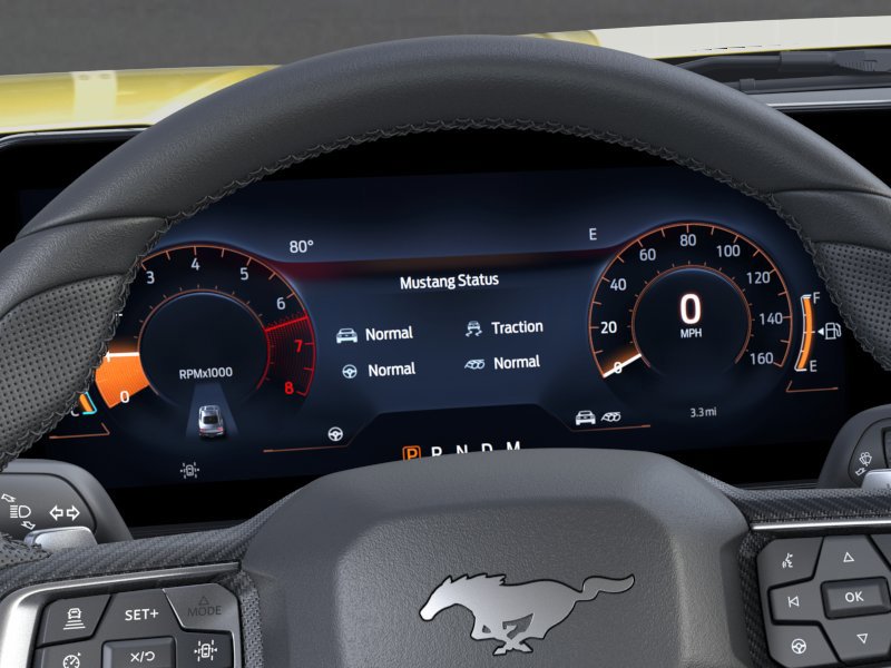 New 2025 Ford Mustang GT Premium RWD image 13