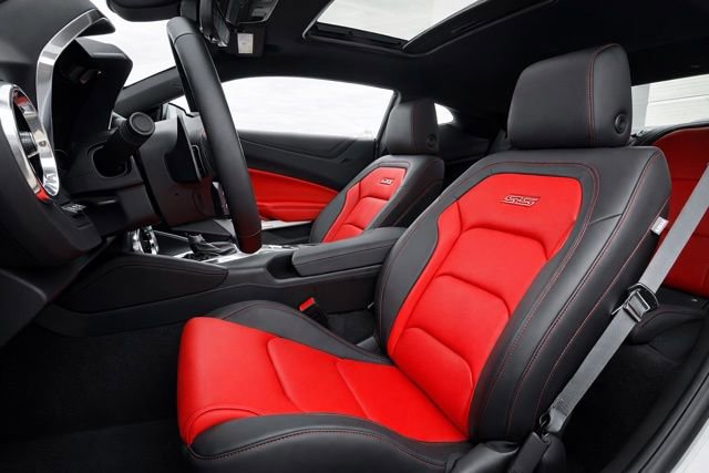 Used 2024 Chevrolet Camaro SS image 11