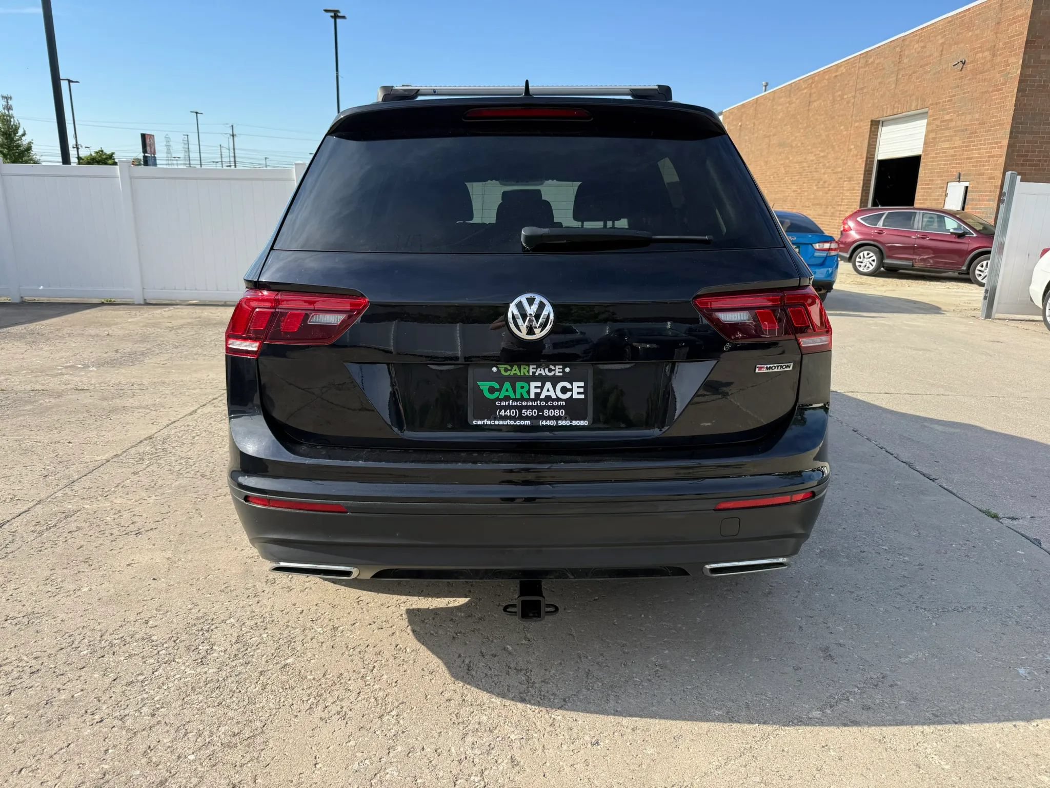 Used 2021 Volkswagen Tiguan S AWD/4WD image 11