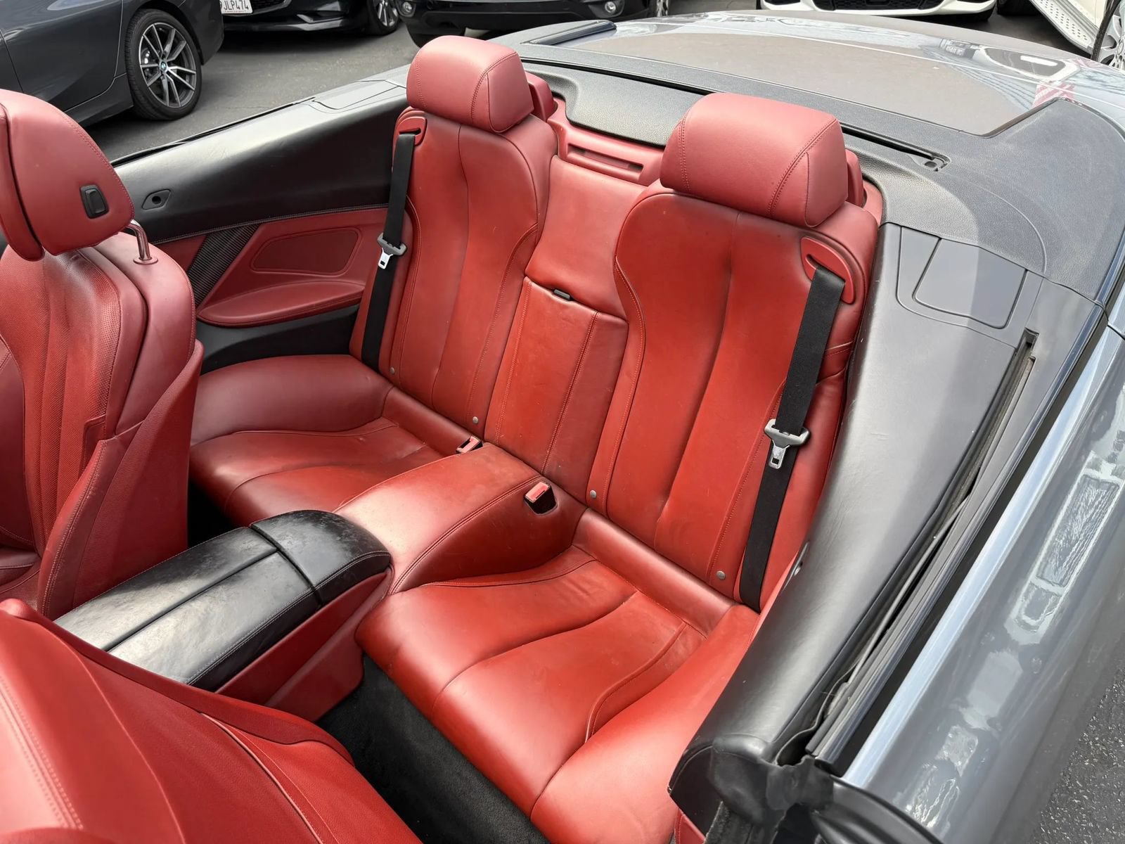Used 2018 BMW 640i xDrive Convertible AWD/4WD image 33
