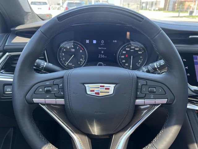 Certified 2025 Cadillac XT6 Premium Luxury w/ Platinum Package AWD/4WD image 22