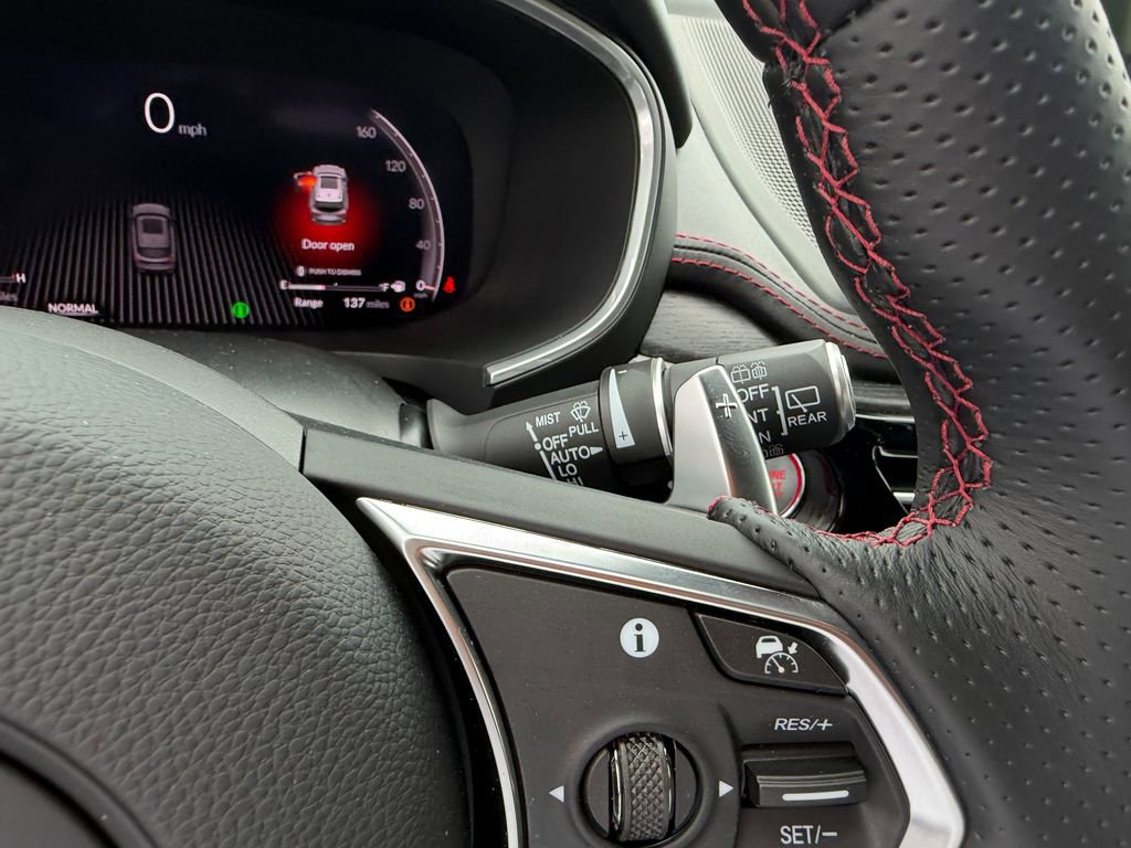 New 2026 Acura MDX Type S AWD/4WD image 18