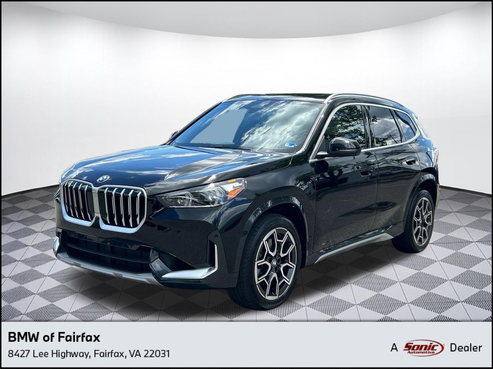 Used 2025 BMW X1 xDrive28i w/ Premium Package