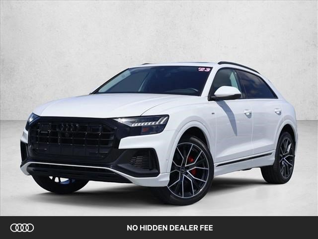 Used 2023 Audi Q8 Premium Plus w/ Premium Plus Package