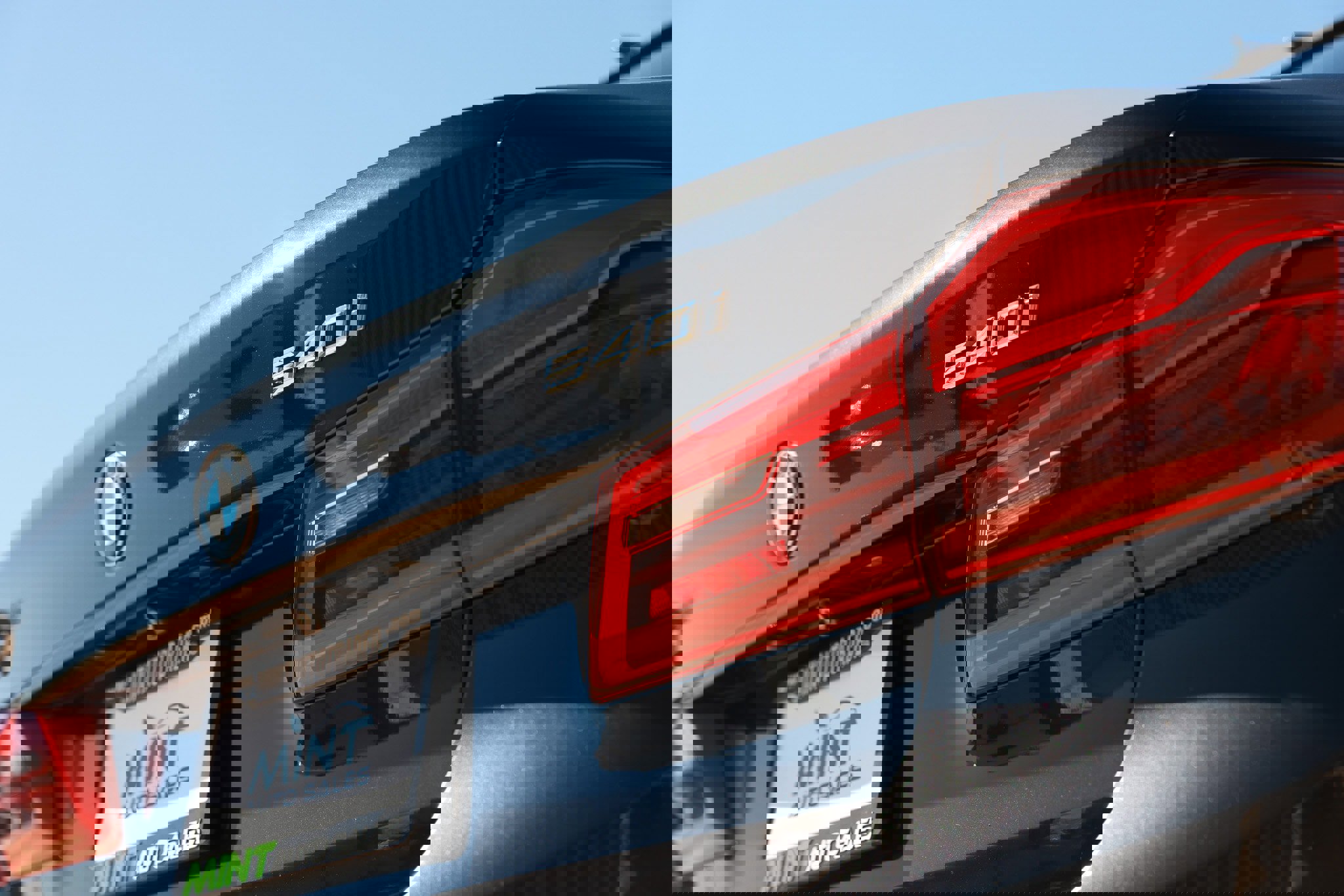 Used 2017 BMW 540i xDrive image 36