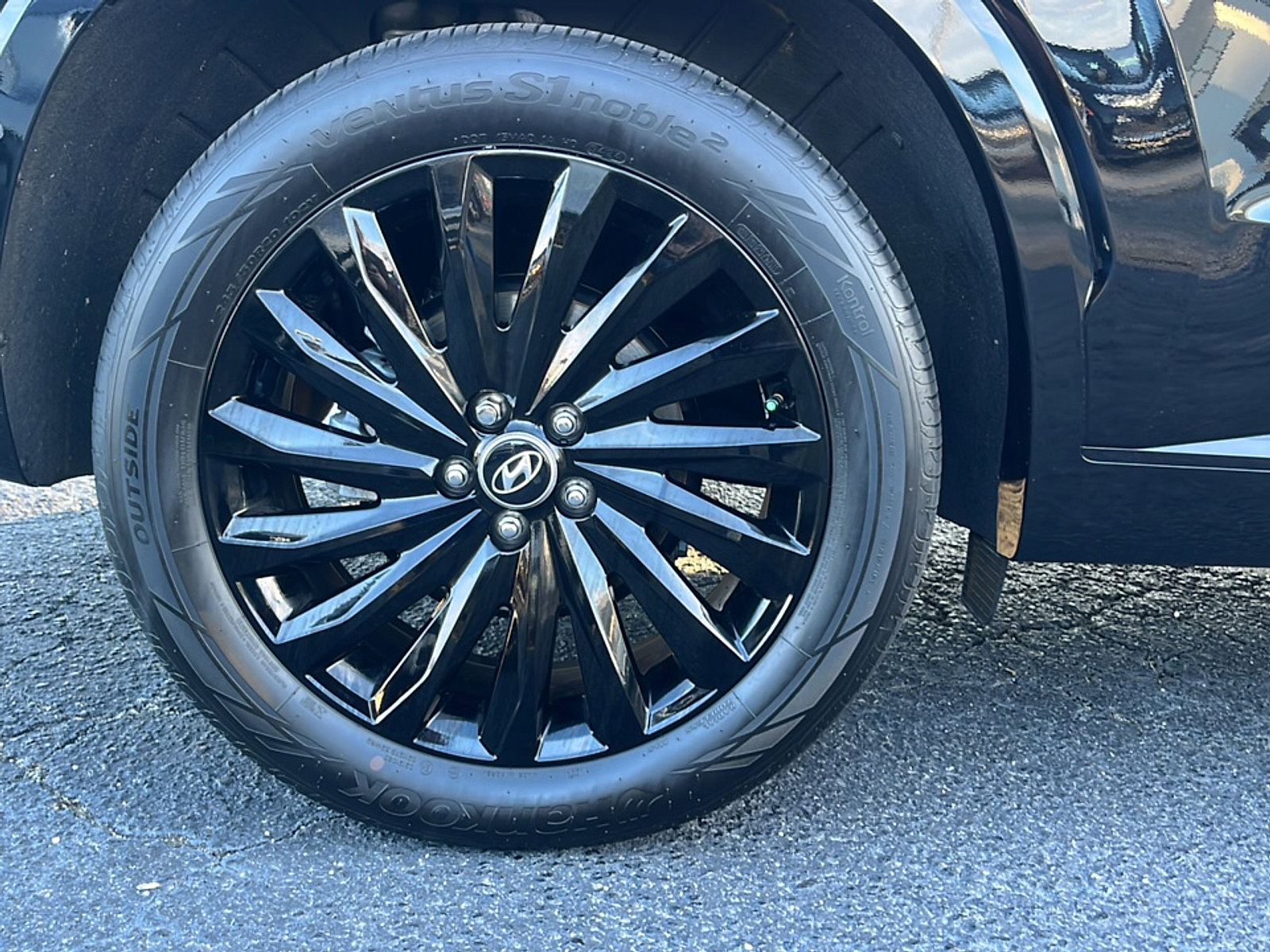 Used 2025 Hyundai Palisade Calligraphy image 9