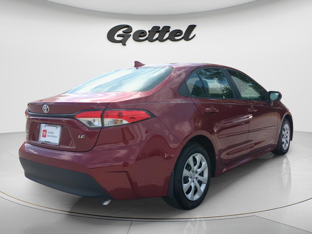 Used 2023 Toyota Corolla LE FWD image 5