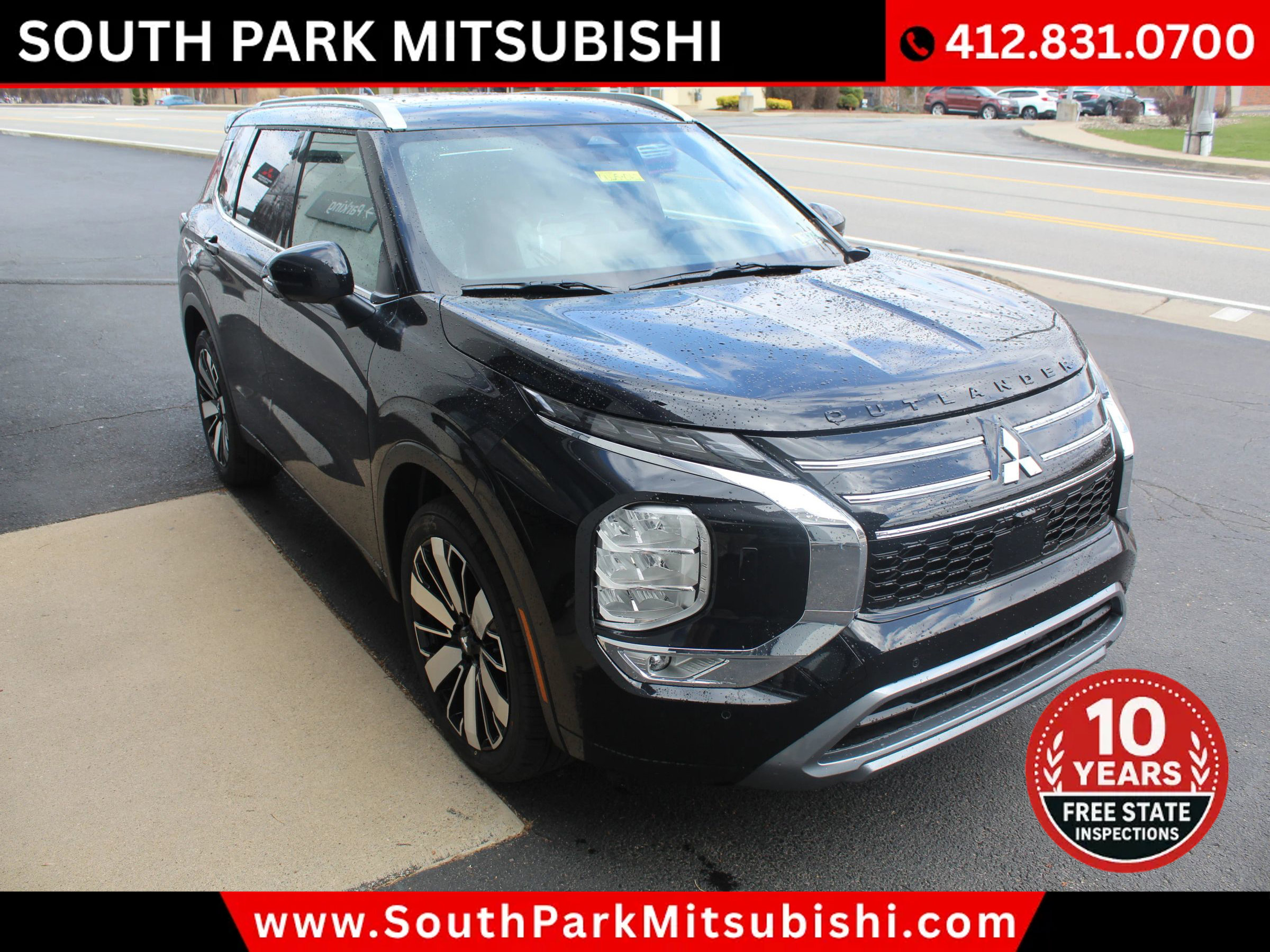 New 2025 Mitsubishi Outlander SEL image 5