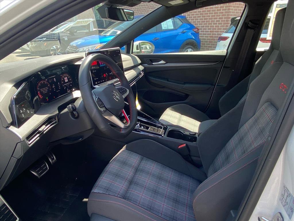 New 2026 Volkswagen GTI S FWD image 9