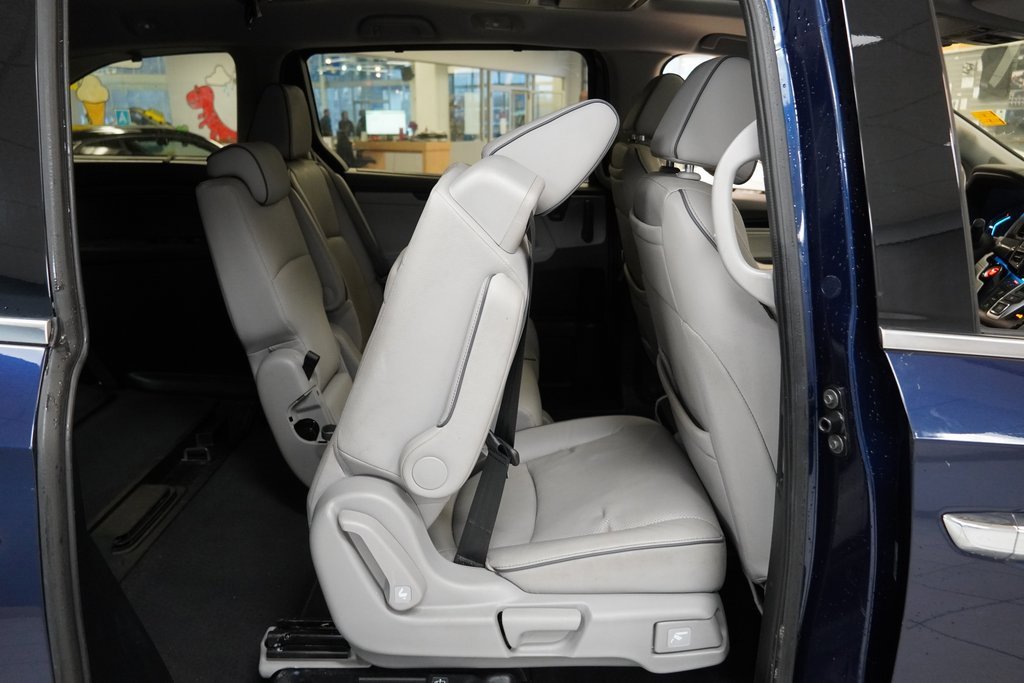 Used 2022 Honda Odyssey Elite image 28