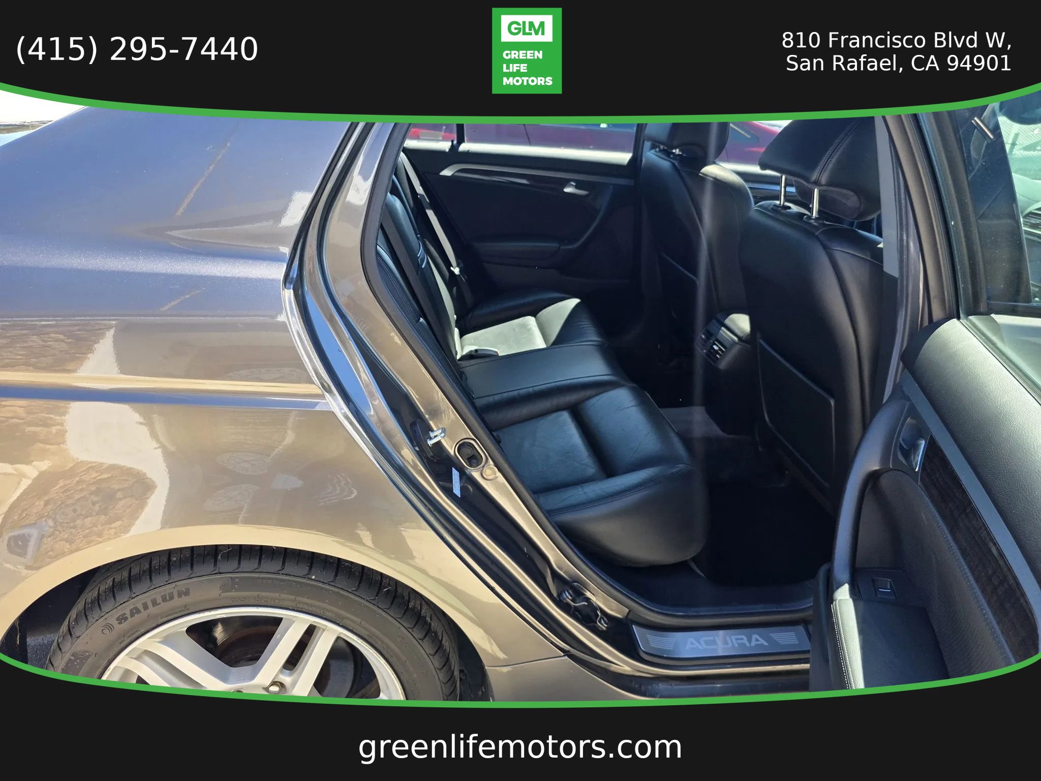 Used 2008 Acura TL image 16