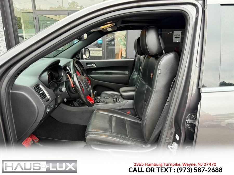Used 2019 Dodge Durango R/T w/ Blacktop Package AWD/4WD image 11