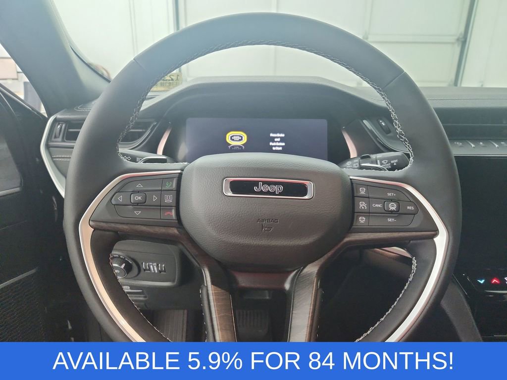 New 2026 Jeep Grand Cherokee Limited image 21