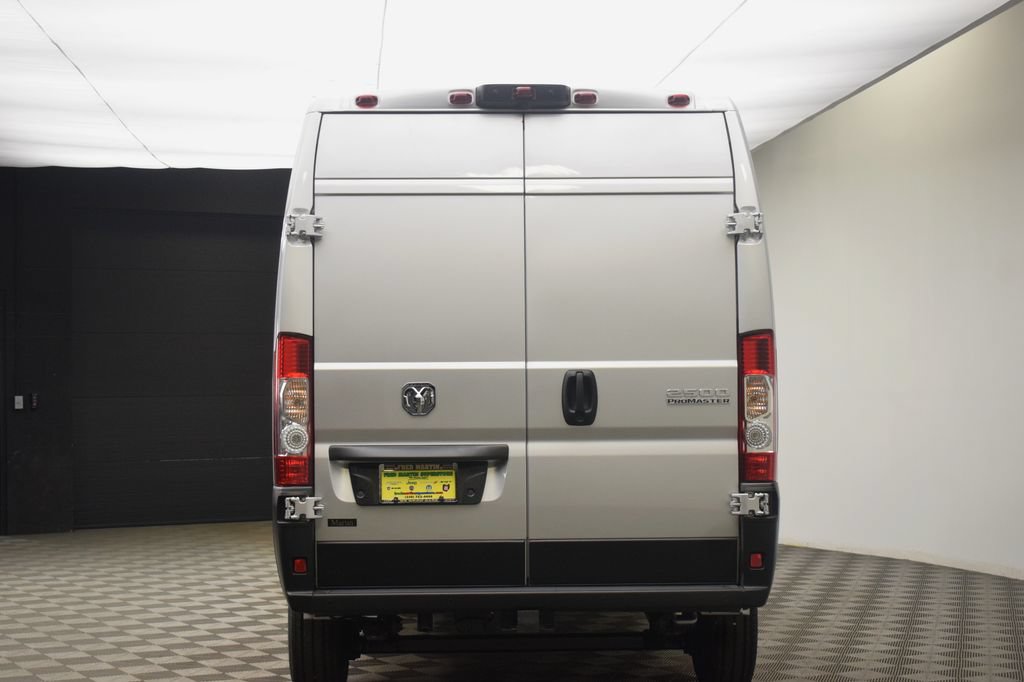 New 2026 RAM ProMaster 2500 w/ Convenience Group FWD image 12