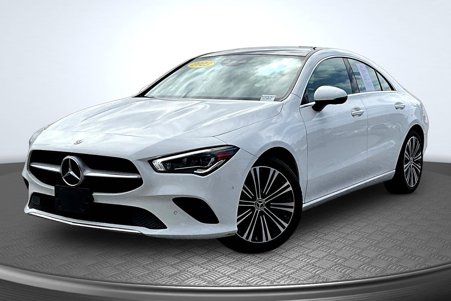 Used 2023 Mercedes-Benz CLA 250 4MATIC w/ Premium Package