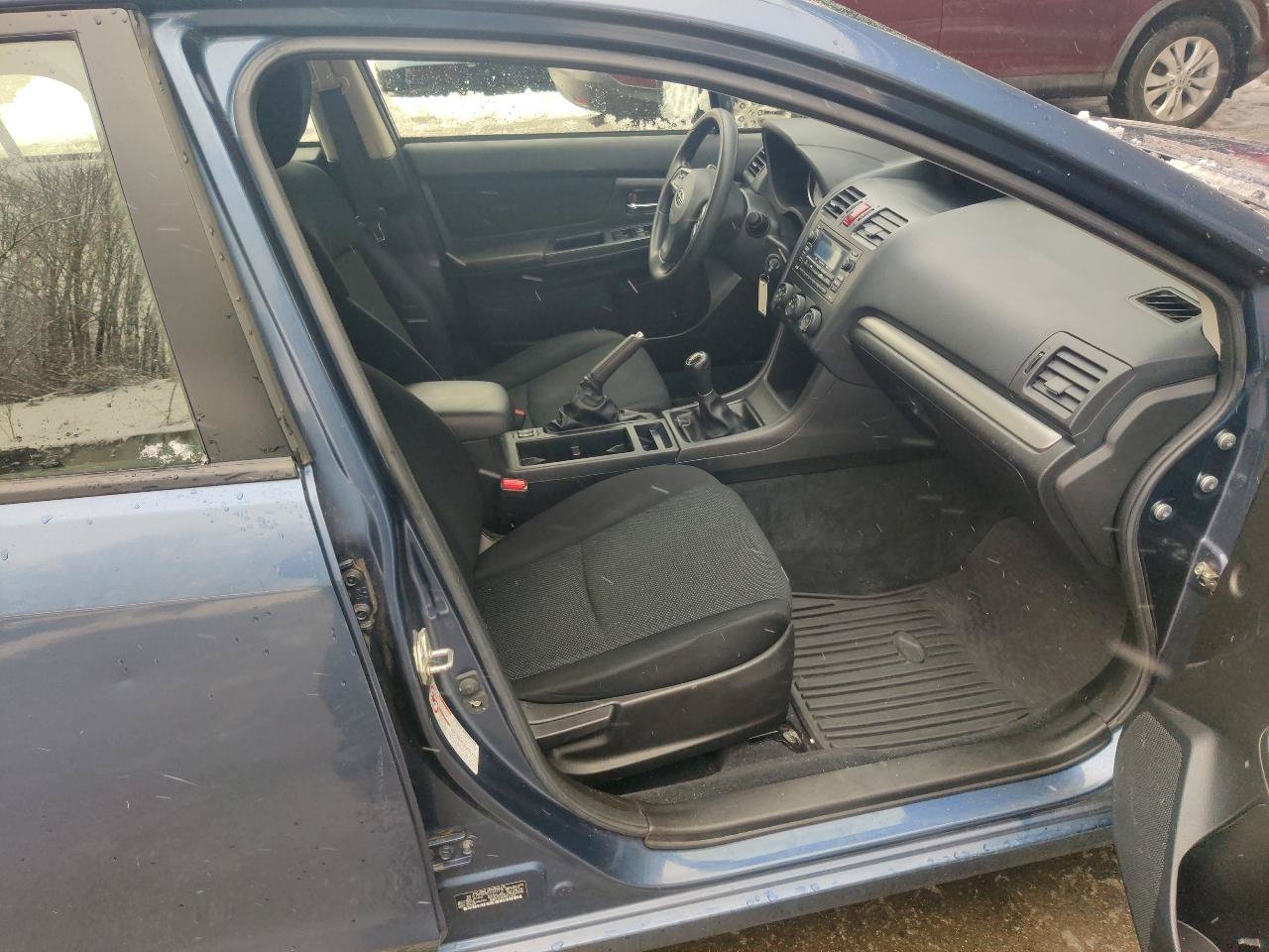 Used 2012 Subaru Impreza 2.0i Premium AWD/4WD image 16
