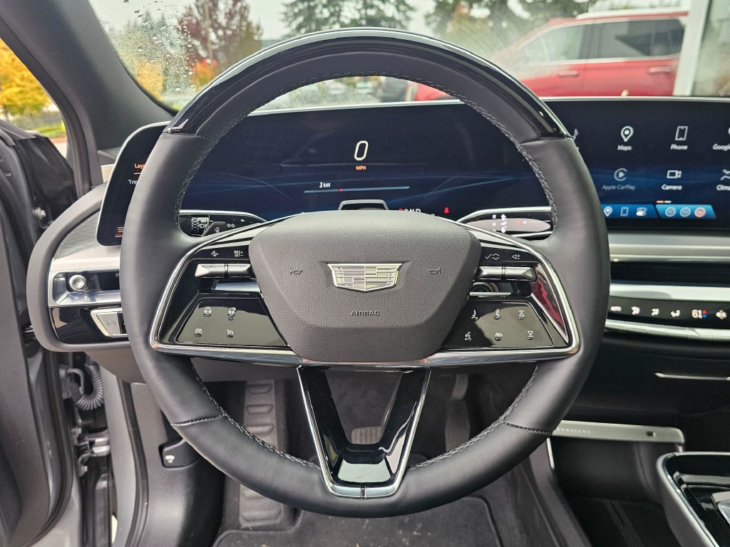 Certified 2024 Cadillac Lyriq Luxury AWD/4WD image 22