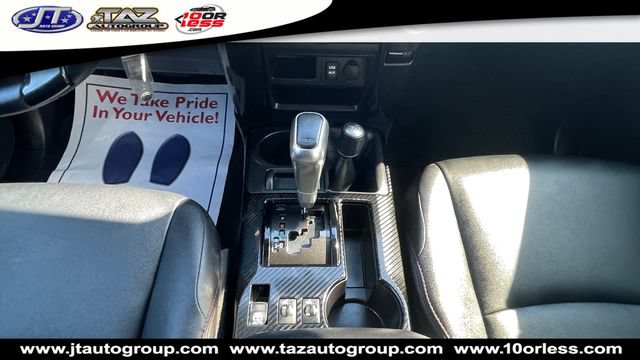 Used 2018 Toyota 4Runner TRD Off-Road Premium AWD/4WD image 20