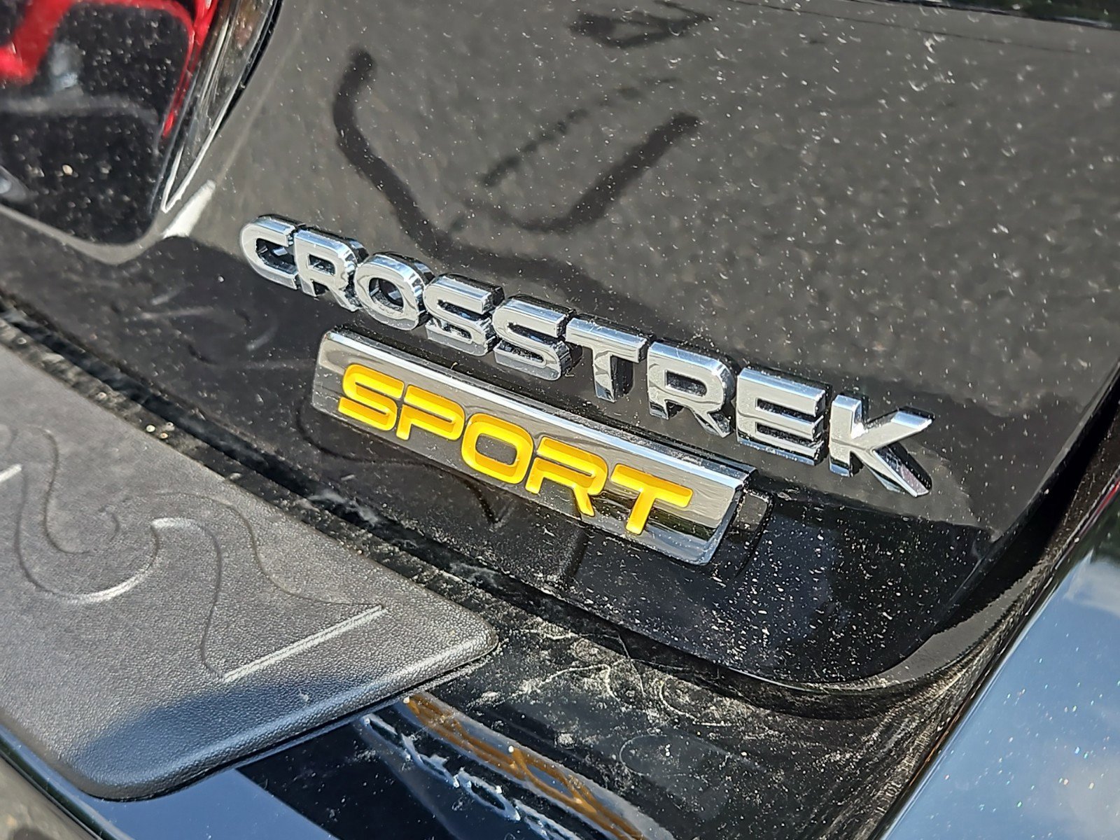 New 2025 Subaru Crosstrek 2.5i Sport image 4