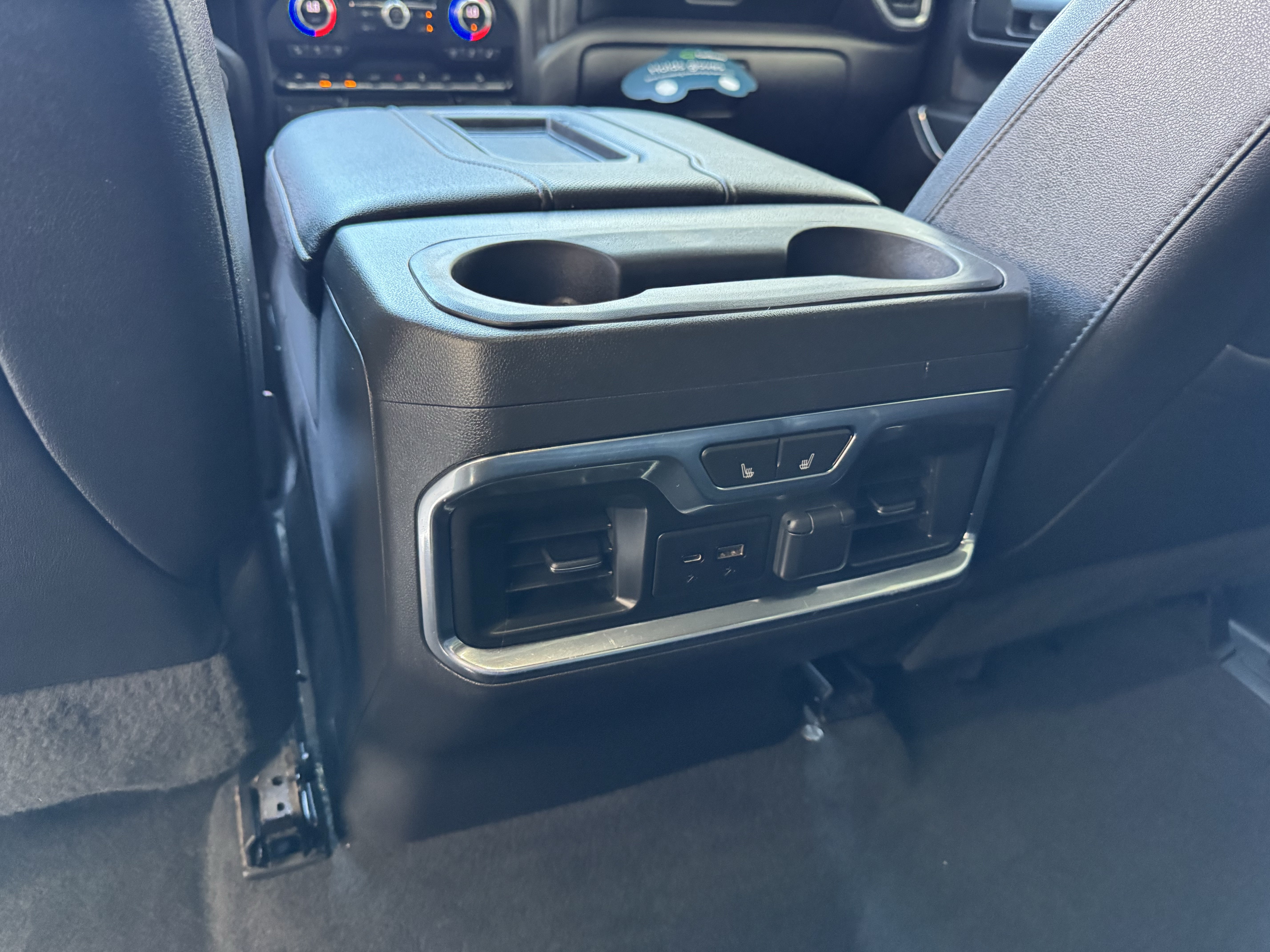 Certified 2021 GMC Sierra 1500 AT4 w/ AT4 Value Package AWD/4WD image 16