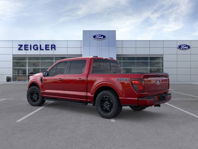 New 2025 Ford F150 XLT w/ Equipment Group 302A MID image 4