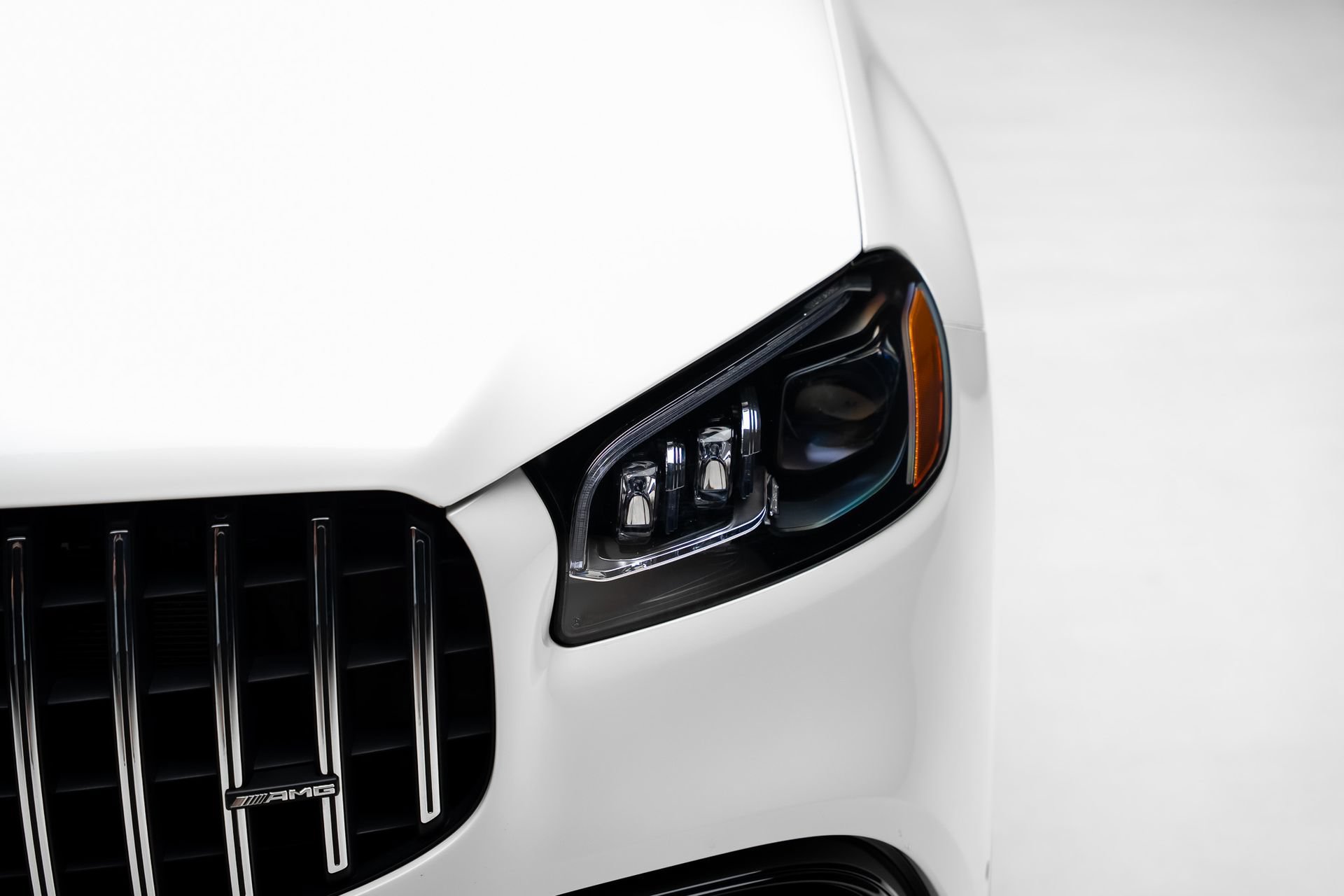 Used 2024 Mercedes-Benz GLS 63 AMG 4MATIC w/ AMG Night Package image 11