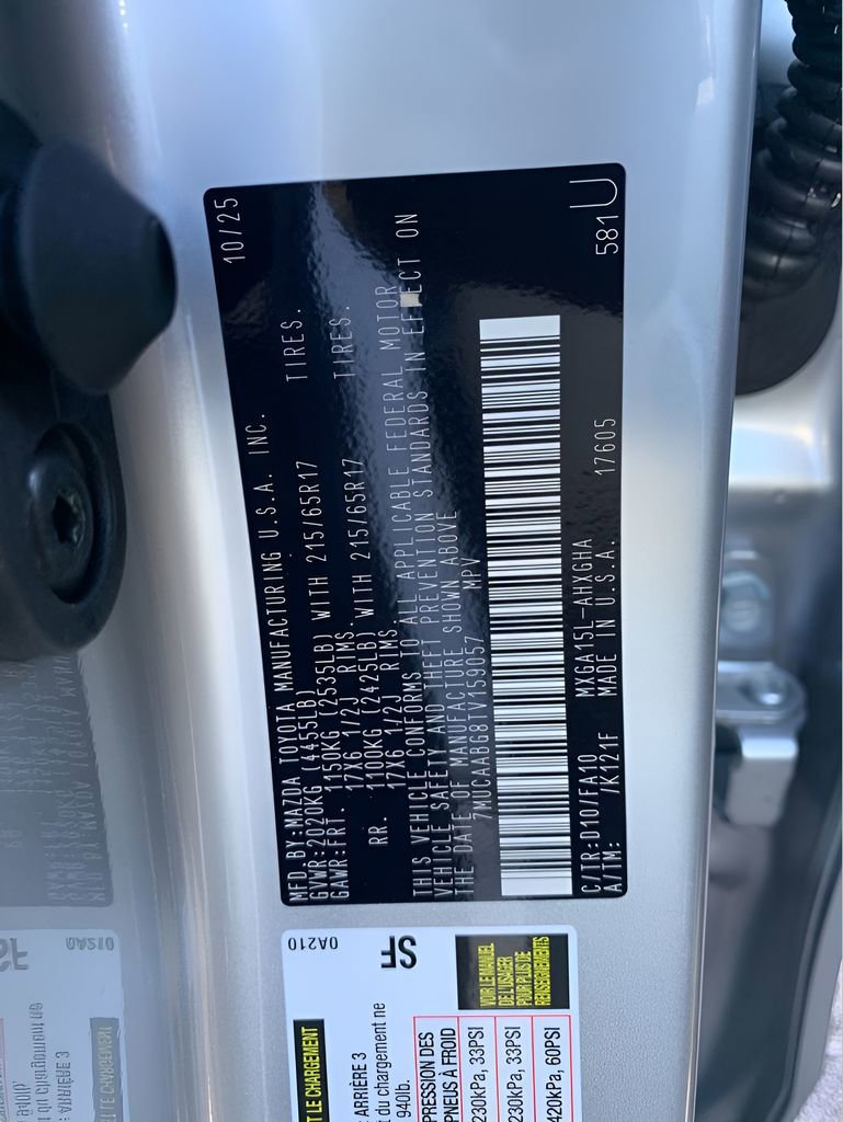 New 2026 Toyota Corolla Cross LE image 32