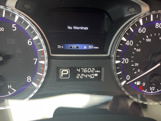 Used 2020 INFINITI QX60 Luxe image 11