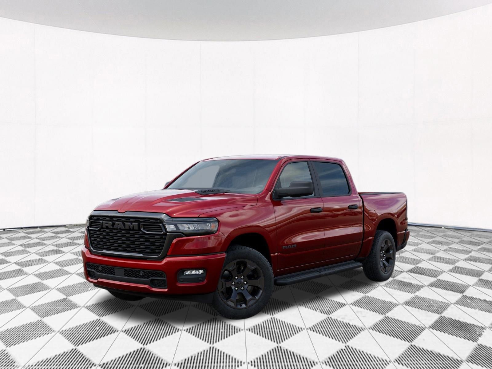New 2026 RAM 1500 Express image 2