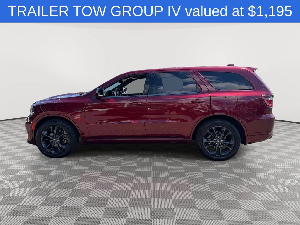 Used 2022 Dodge Durango R/T w/ Blacktop Package AWD/4WD image 5