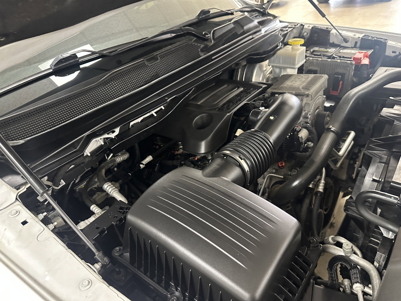 Used 2021 RAM 1500 Big Horn image 74