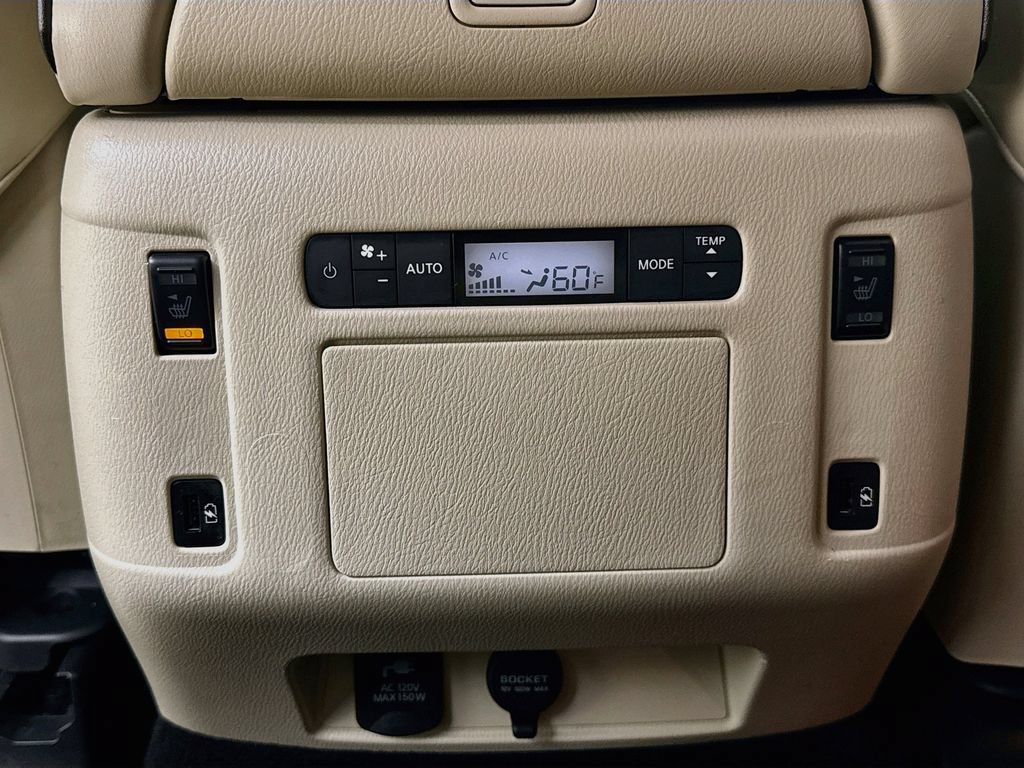Certified 2022 INFINITI QX80 Sensory w/ Cargo Package RWD image 34
