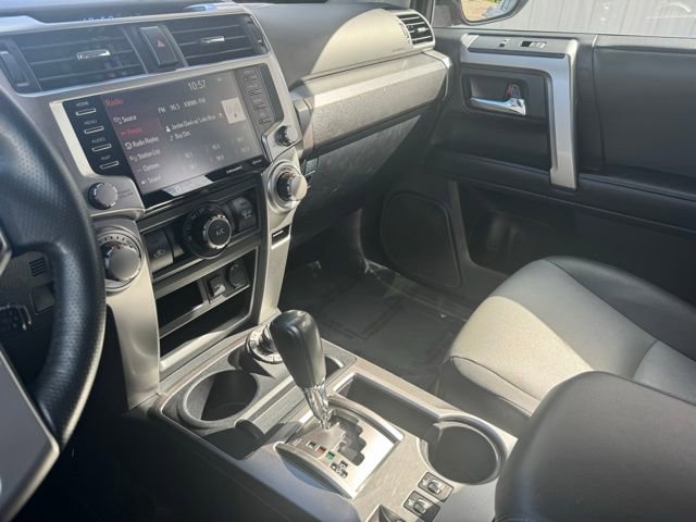 Certified 2020 Toyota 4Runner SR5 Premium AWD/4WD image 16