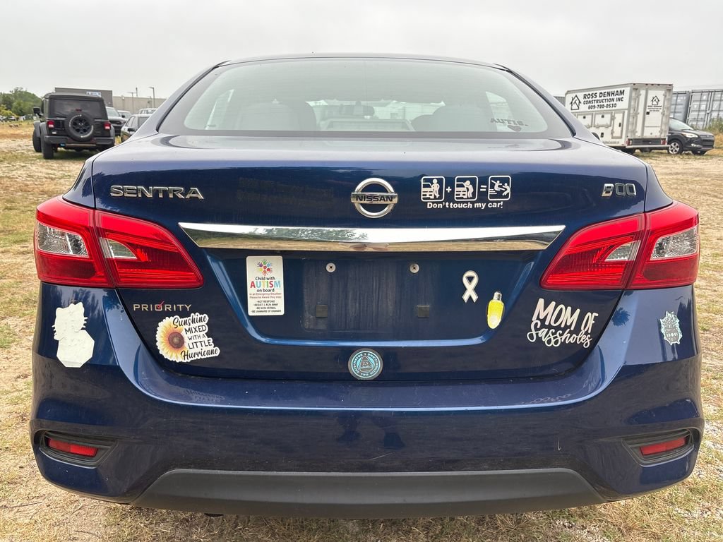 Used 2019 Nissan Sentra S FWD image 7