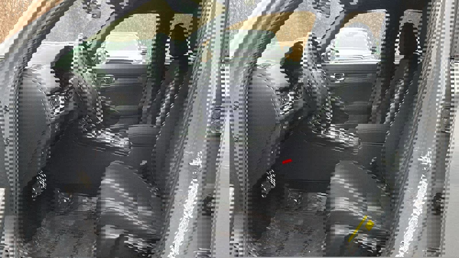 Used 2025 Honda Civic Sport image 29