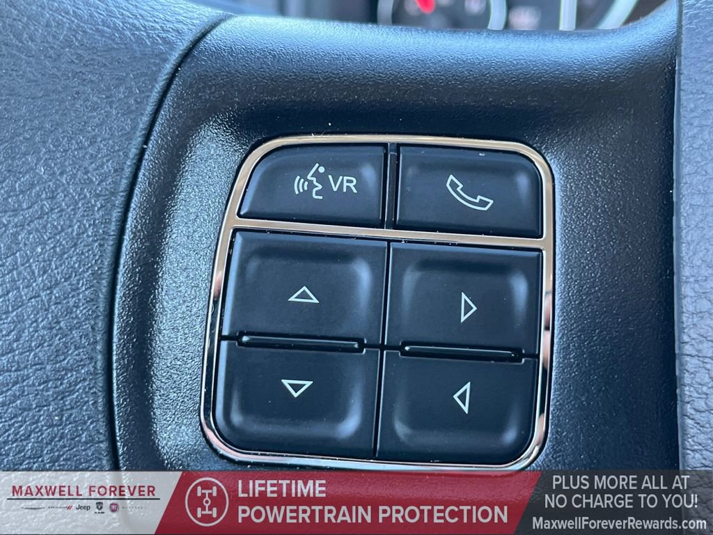 Used 2024 RAM 1500 Tradesman w/ Tradesman SXT Package image 11